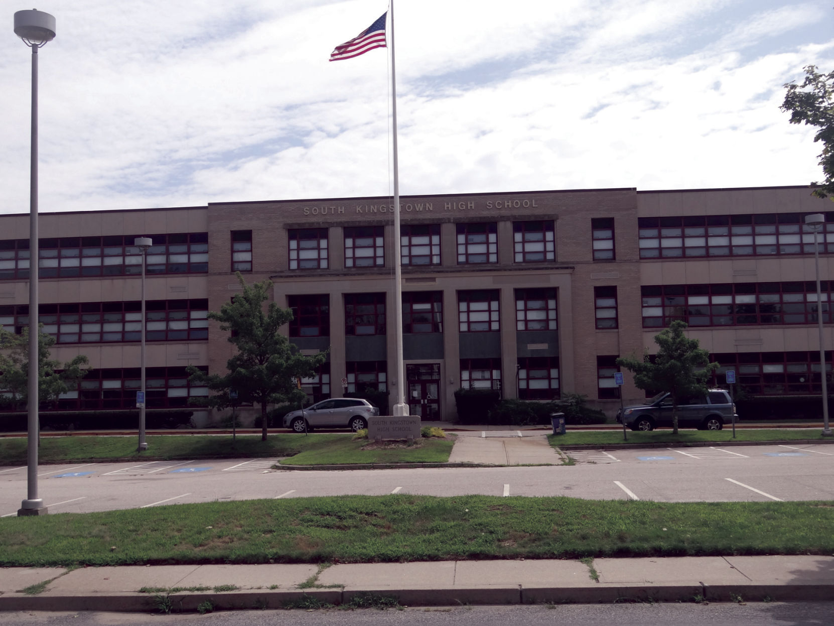 Curtis Corner